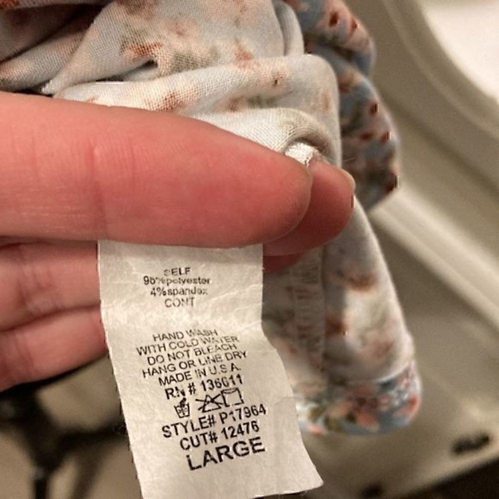 P.S Kate large tank    A - Picture 5 of 8